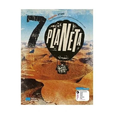 9789720320827 - PLANETA 7 - Geografia - Manual do Aluno