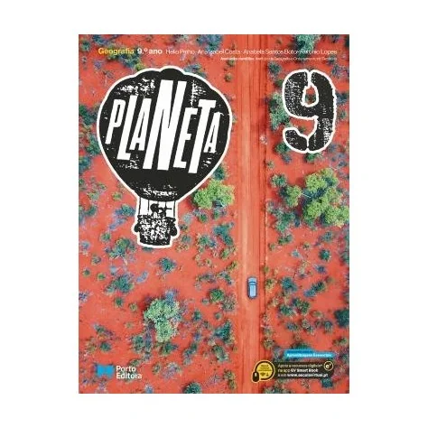 9789720320926 - PLANETA 9 - Geografia - Manual do Aluno