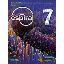 9789720327444 - Espiral 7 - Matemática ( 2 Volumes) - Manual do Aluno