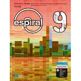9789720327482 - Espiral 9 - Matemática ( 2 Volumes) - Manual do Aluno