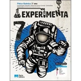 Experimenta 7 - Físico-Química - Manual do Aluno