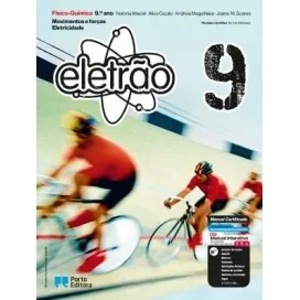 9789720328731 - Eletrão 9 - Físico-Química ( 2 Volumes) - Manual do Aluno