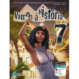 9789720330017 - Vamos à História 7 - Manual do Aluno