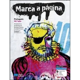 9789720401274 - Marca a página 10 - Português -Manual do Aluno