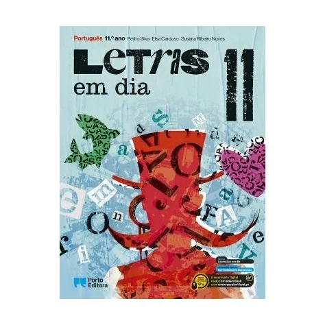 9789720403018 - Letras em dia 11 - Português - Manual do Aluno