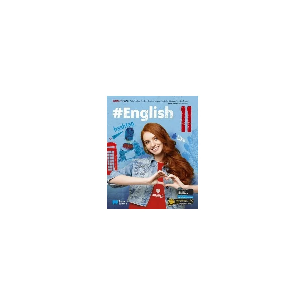 9789720404565 - English 11 - Inglês - Manual do Aluno