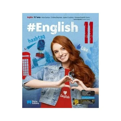 9789720404565 - English 11 - Inglês - Manual do Aluno