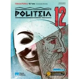 9789720411068 - Politeia 12 - Ciência Política - Manual do Aluno