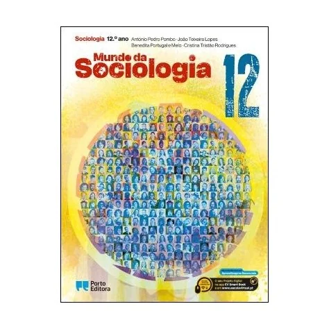 9789720411792 - Mundo da Sociologia 12 - Manual do Aluno