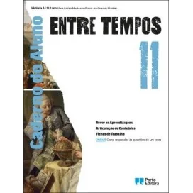 9789720412294 - Entre Tempos 11 - História A - Caderno de Atividades