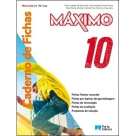 Máximo 10 - Matemática A - Caderno de Atividades