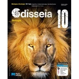 9789720421678 - Odisseia 10 - Biologia e Geologia ( 2 Volumes) - Manual do Aluno