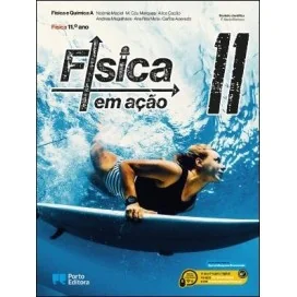 9789720423641 - Física em Ação 11 - Física A - Manual do Aluno