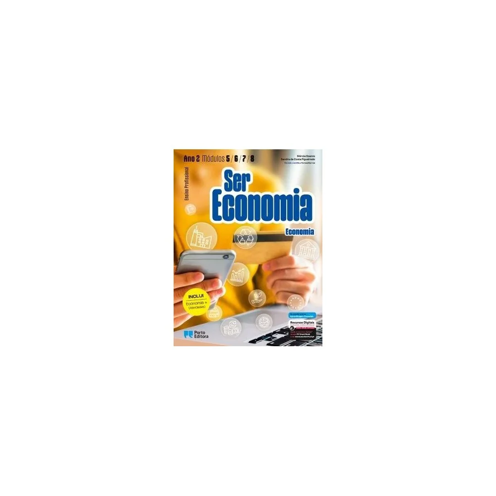 9789720441591 - Ser Economia - Módulos 5
