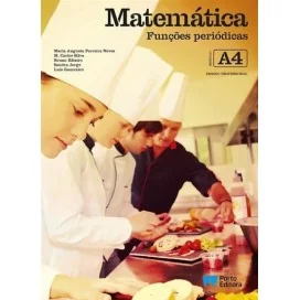 9789720444240 - Matemática - Módulo A4 - Ensino Profissional