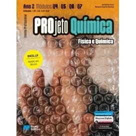 9789720446251 - PROjeto Química - Física e Química - Módulos Q4