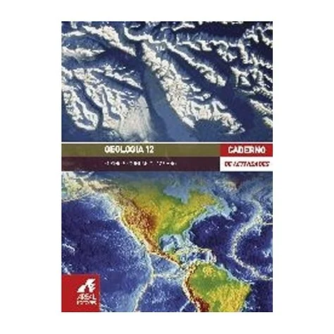 9789726278207 - Geologia 12 - 12 Ano - Caderno de Actividades