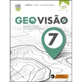9789897444081 - GEOvisão 7 - Geografia ( 2 Volumes) - Manual do Aluno