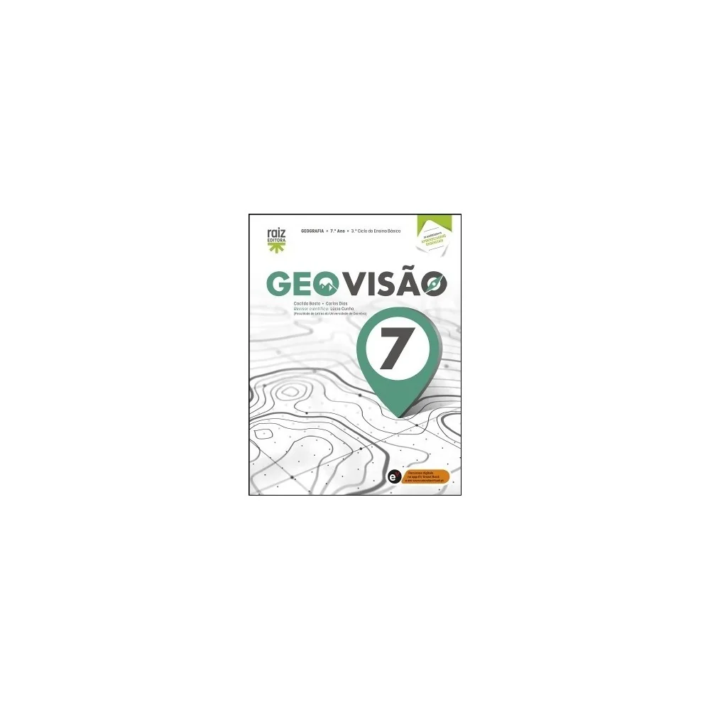 9789897444081 - GEOvisão 7 - Geografia ( 2 Volumes) - Manual do Aluno