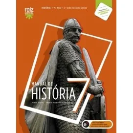 Manual de História 7 - História - Manual do Aluno