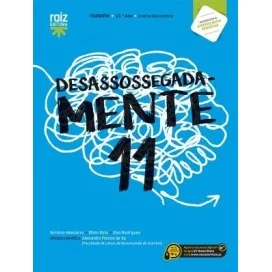9789897445132 - DesassossegadaMente 11 - Filosofia - Manual do Aluno
