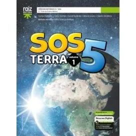 9789897445538 - SOS Terra 5 - Ciências Naturais ( 2 Volumes) - Manual do Aluno