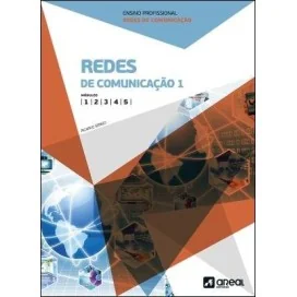 9789897671456 - Redes de Comunicação 1- Módulos 1