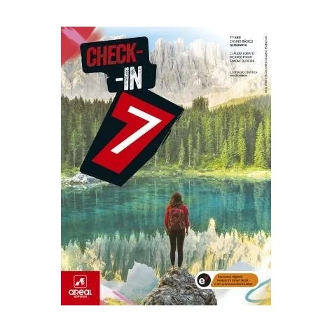 9789897672637 - Check-In 7 - Geografia - Manual do Aluno