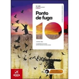 9789897673009 - Ponto de Fuga 10 - Filosofia -Manual do Aluno