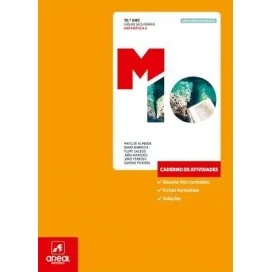 9789897675508 - M10 - Matemática A - Caderno de Atividades
