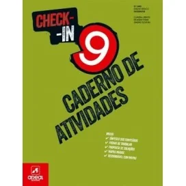 9789897676727 - Check-In 9 - Geografia - Caderno de Atividades