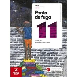 9789897678110 - Ponto de Fuga 11 - Filosofia - Manual do Aluno