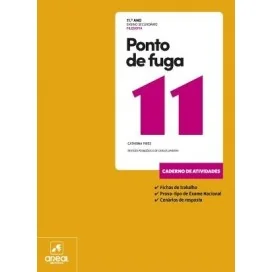 9789897678134 - Ponto de Fuga 11 - Filosofia - Caderno de Atividades