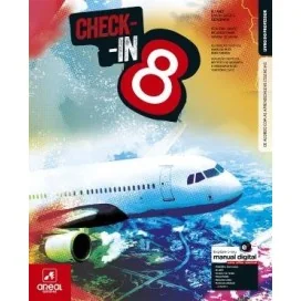 9789897678431 - Check-In 8 - Geografia - Manual do Aluno