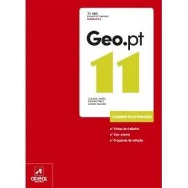 9789897678493 - Geo.pt 11 - Geografia A - Caderno de Atividades