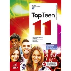 9789897678516 - Top Teen 11 - Inglês - Manual do Aluno