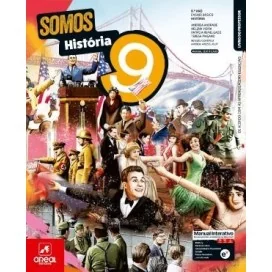 9789897678967 - Somos História 9 - Manual do Aluno