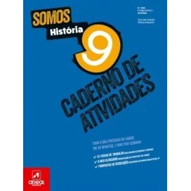 9789897678981 - Somos História 9 - Caderno de Atividades