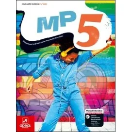 9789897679995 - MP5 - Educação Musical - Manual do Aluno
