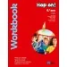 Hop on! - Inglês - 6.º Ano - Workbook/Hop on and play! - Caderno de Atividades