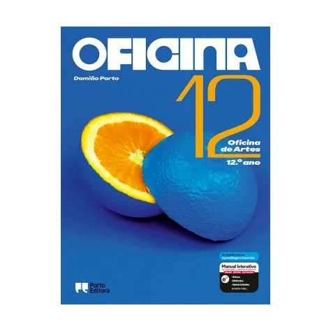 9789720424358 - Oficina 12 - Oficina de Artes - Manual do Aluno