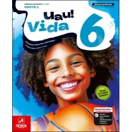 9789895750306 - UAU! Vida 6 - Ciências Naturais ( 2 Volumes) - Manual do Aluno
