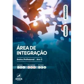 9789895750405 - Área de Integração - Ano 3 - Ensino Profissional