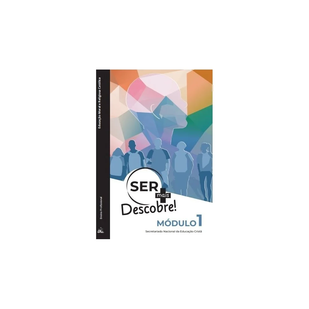 9789898822895 - Ser+ Descobre! - Módulo 1 EMRC