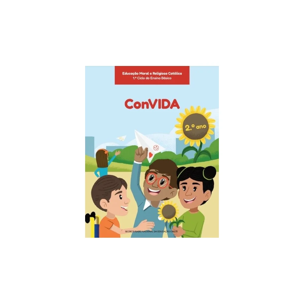 9789898822987 - ConVida 2º Ano EMRC