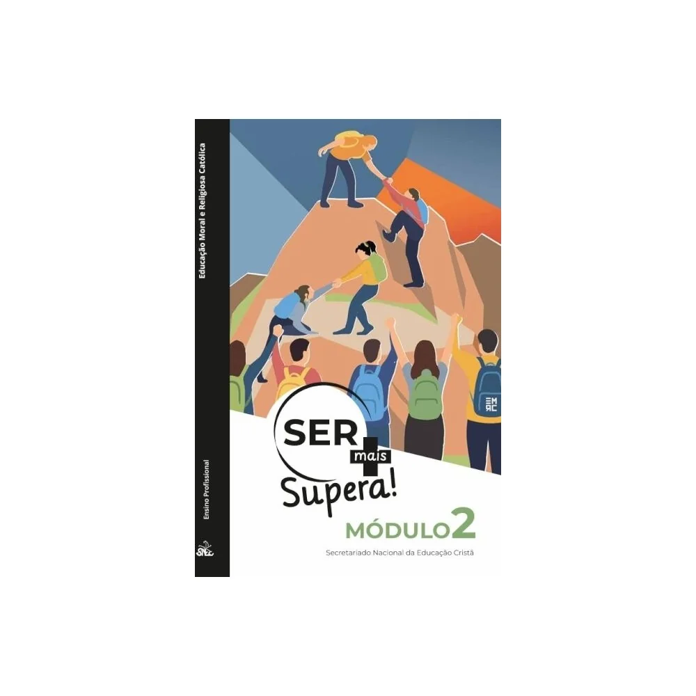 9789899271029 - Ser+ Supera! - Módulo 2 EMRC