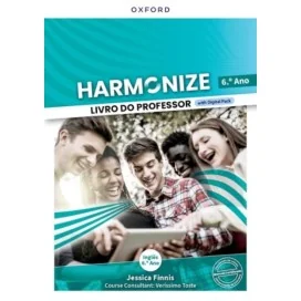Harmonize 6º Ano - Inglês - Workbook - Caderno de Atividades