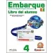 Embarque 4 - Libro Del Alumno - Espanhol - Manual do Aluno