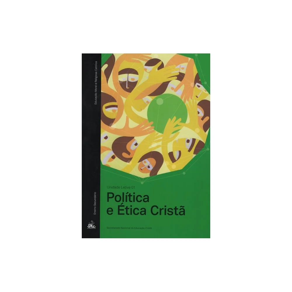 9789898822338 - Política e Ética Cristã - Un. Letiva 1 EMRC