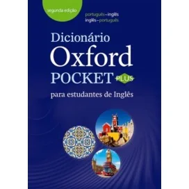 Dicionário Oxford Pocket para estudantes de Inglês (Português-Inglês / Inglês-Português) 2nd Edition